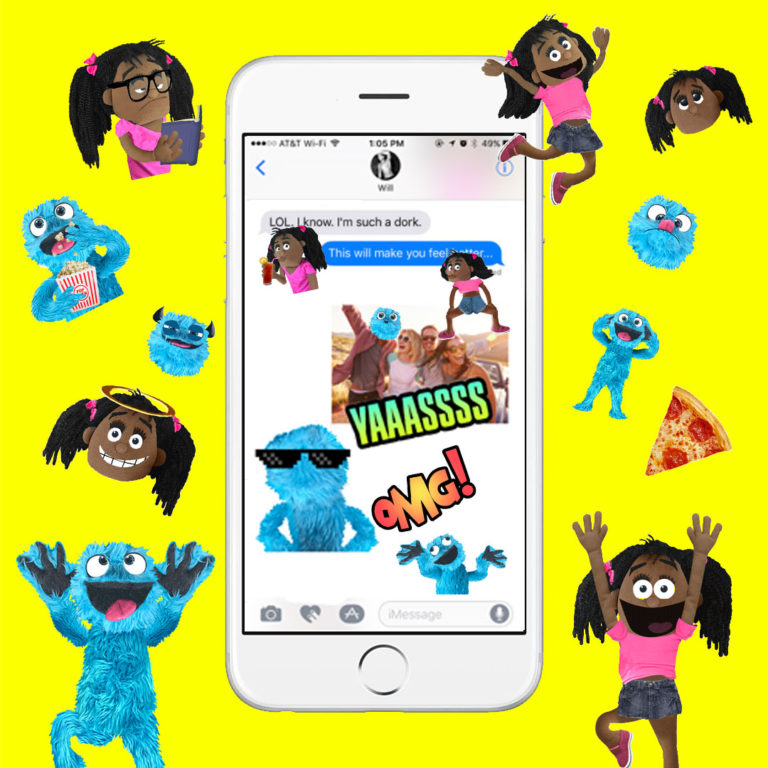 Fluffy Friends – The Official Website